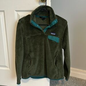 Women’s Patagonia fleece